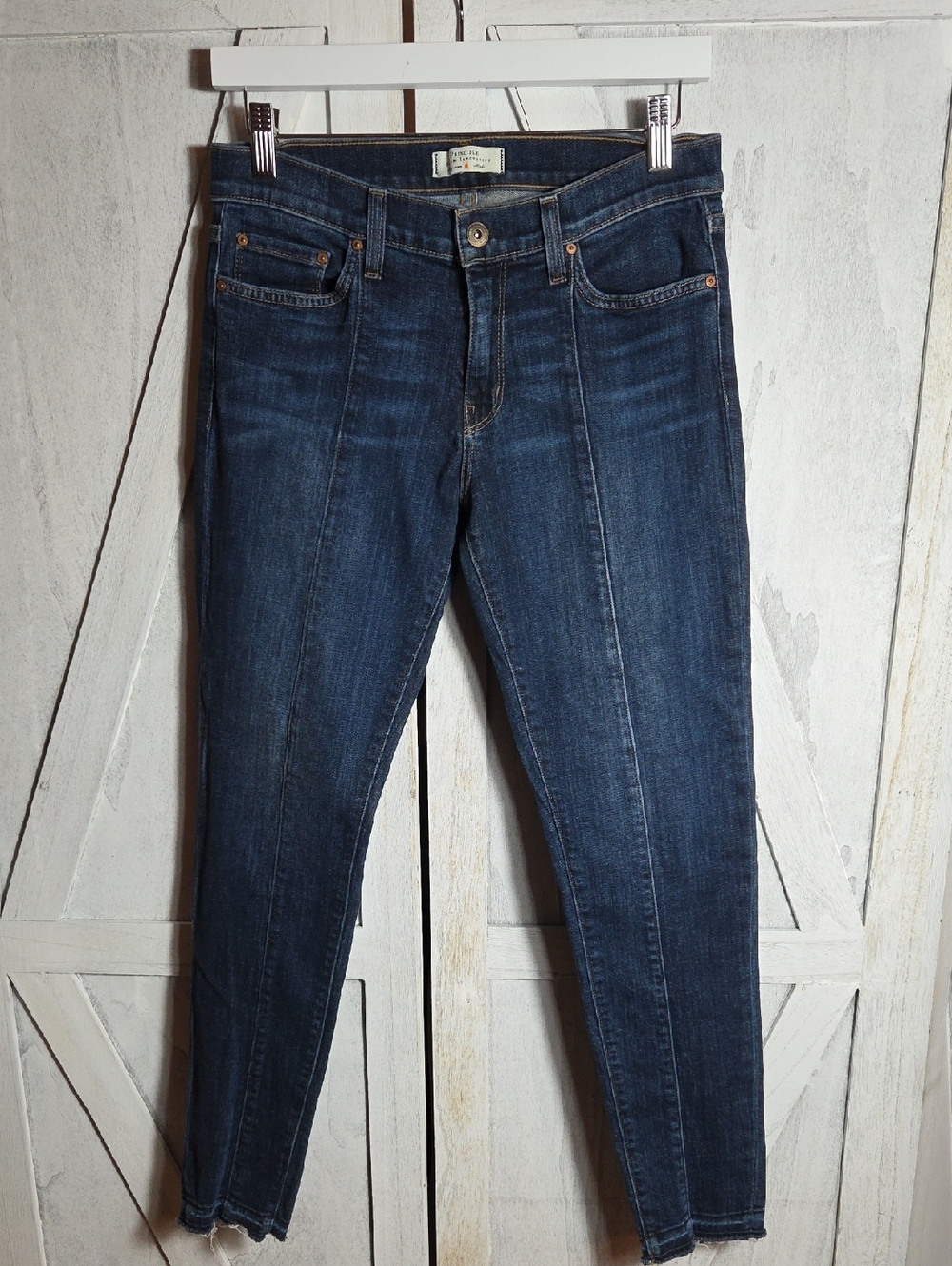 Principle Denim Innovators The Dreamer Skinny Jeans Size 29